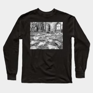 Ancient stone wall Long Sleeve T-Shirt